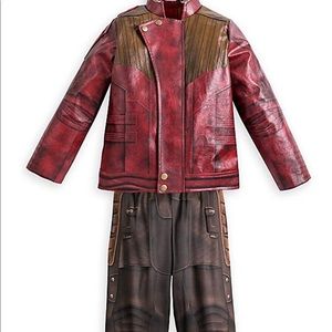 Star lord costume